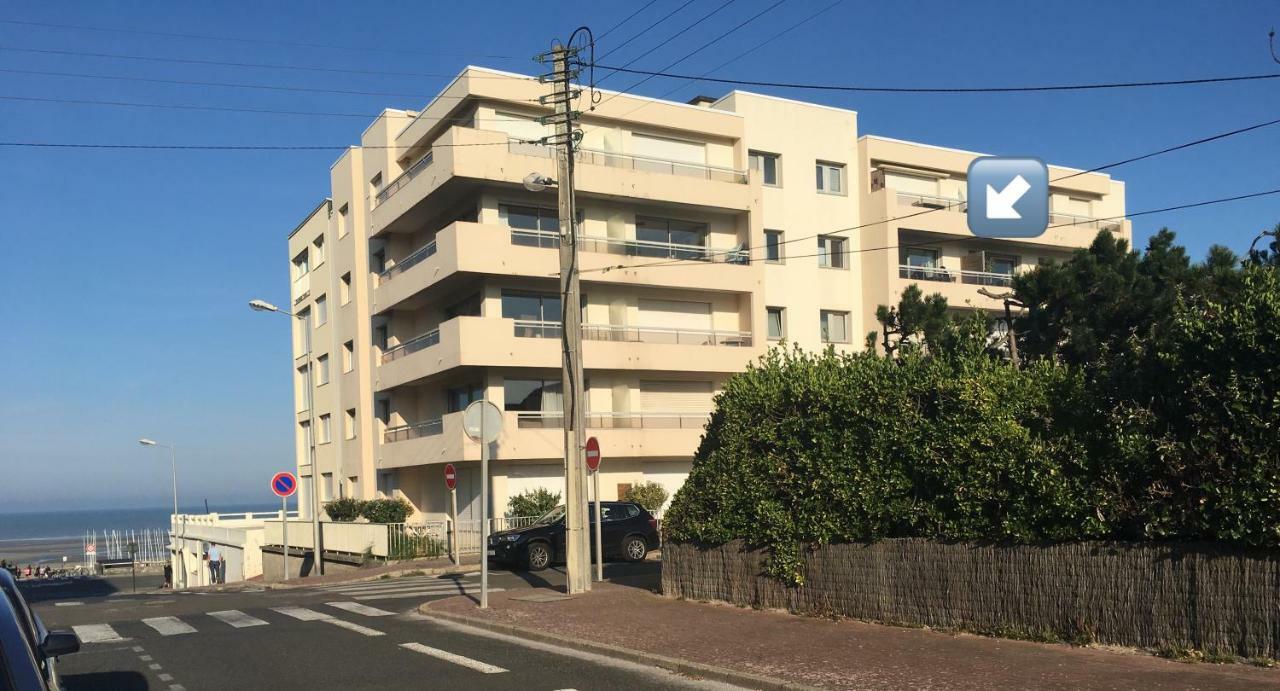 La Croix Du Sud Apartment Le Touquet