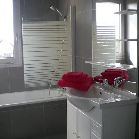 La Croix Du Sud Apartamento Le Touquet Quarto foto
