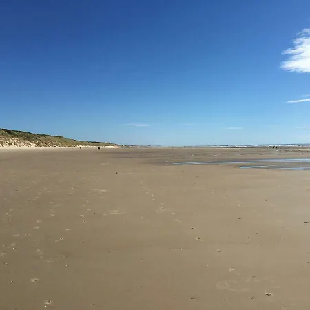 La Croix Du Sud Apartamento Le Touquet Exterior foto
