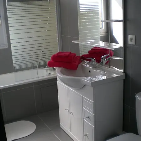 La Croix Du Sud Apartamento Le Touquet Quarto foto