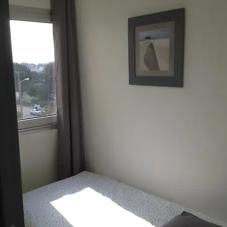 La Croix Du Sud Apartamento Le Touquet Quarto foto