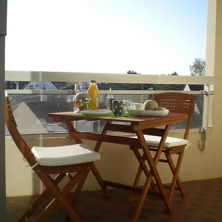 La Croix Du Sud Apartamento Le Touquet Quarto foto