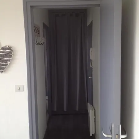 La Croix Du Sud Apartamento Le Touquet Quarto foto