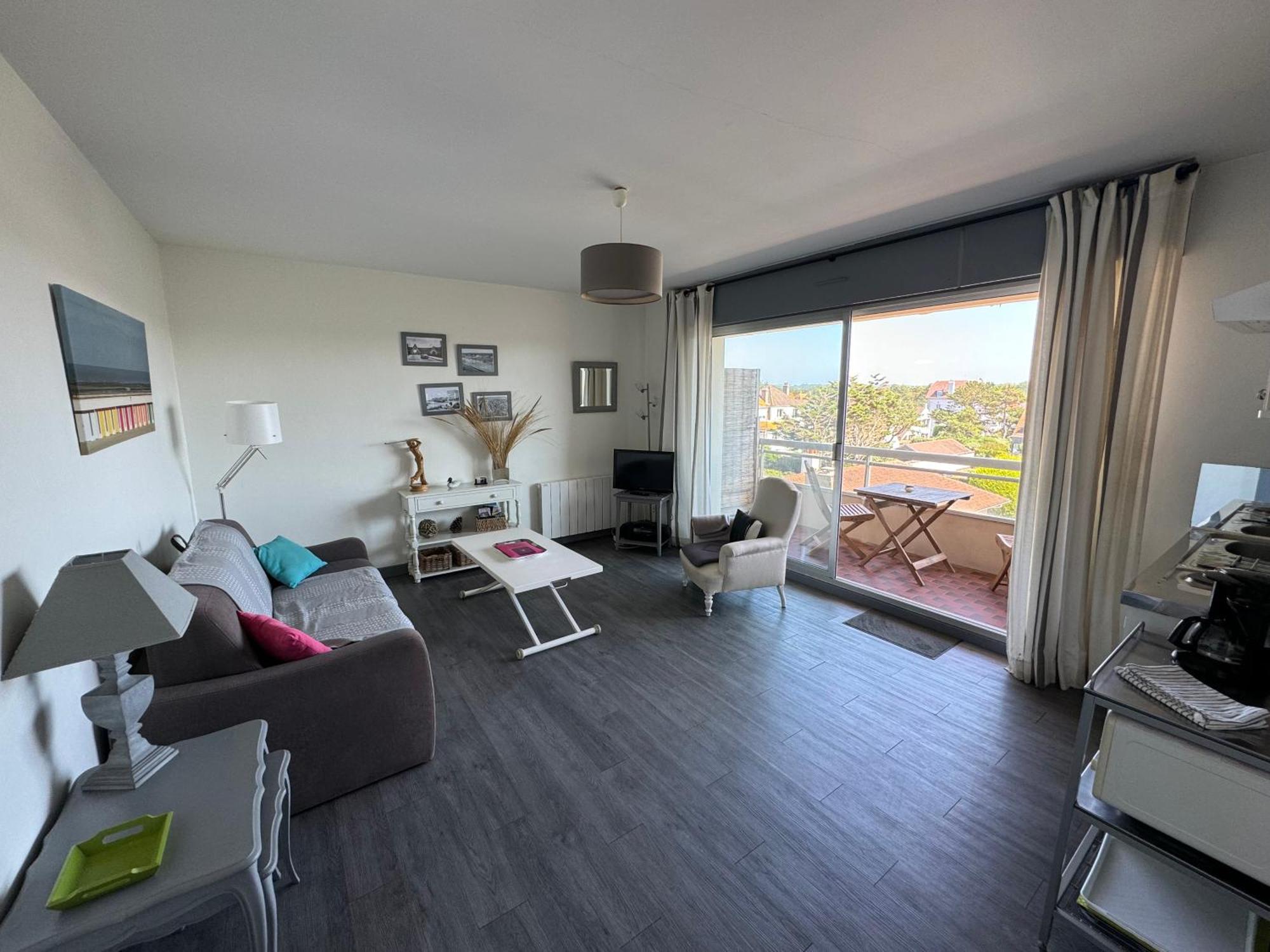La Croix Du Sud Apartment Le Touquet